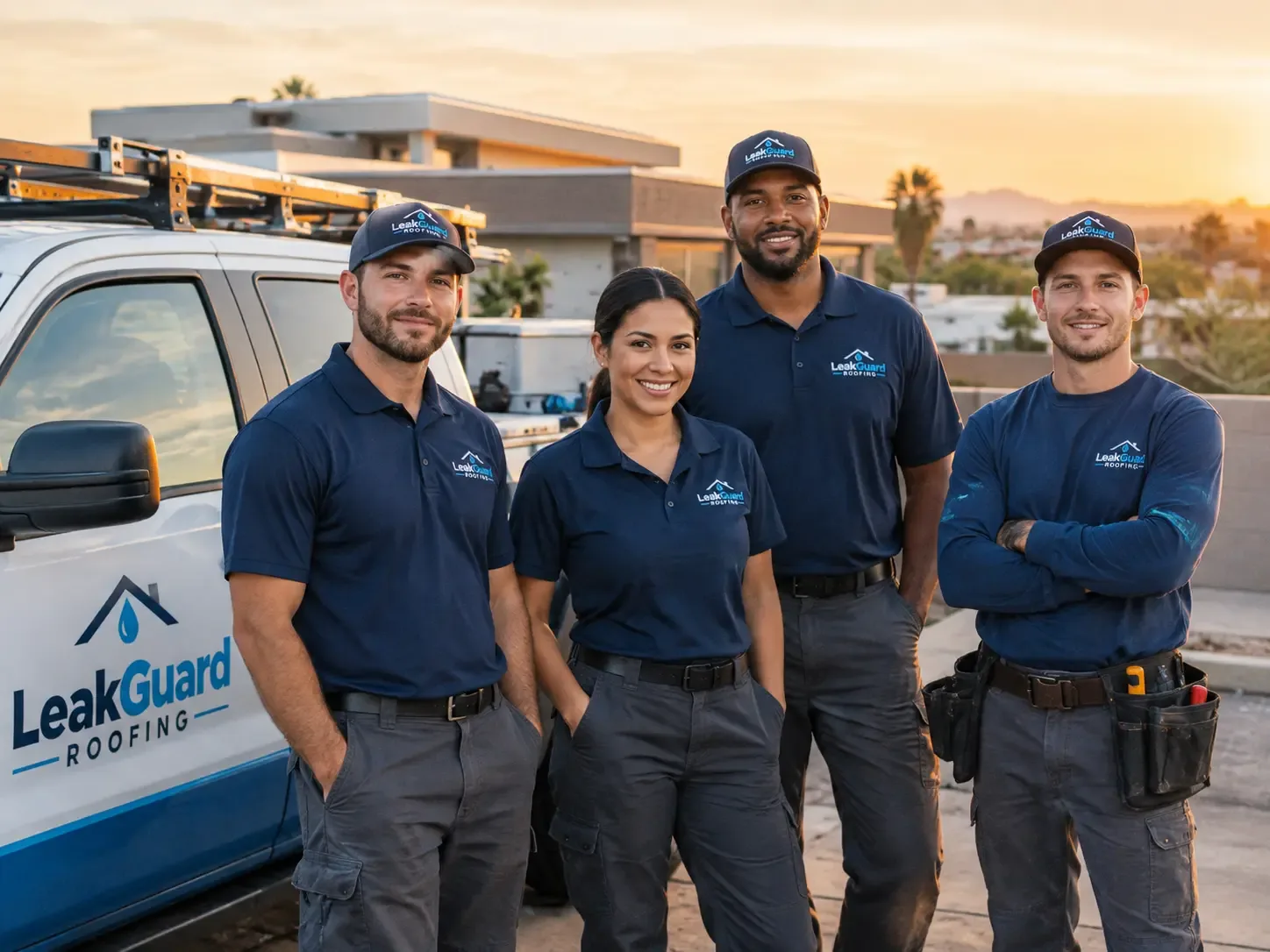 Flat Roof Leak Repair company in Sharpes, FL